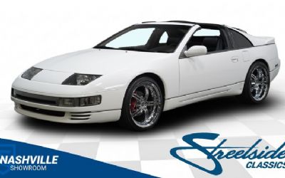 1990 Nissan 300ZX Twin Turbo 