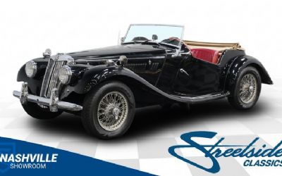 1953 MG TF 
