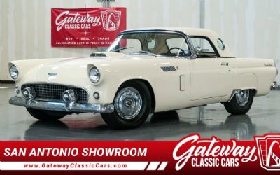 1956 Ford Thunderbird 