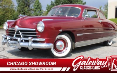 1950 Hudson Commodore 