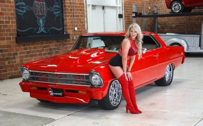 1967 Chevrolet Nova 
