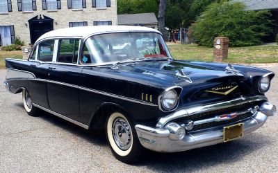 1957 Chevrolet Bel Air 