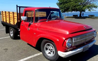 1966 International Pickup 