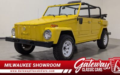 1974 Volkswagen Thing 