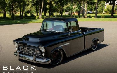 1955 Chevrolet Cameo 1955 Chevrolet Cameo Supercharged LSA Pro-Touring Restomod