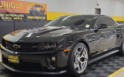2013 Chevrolet Camaro ZL1 