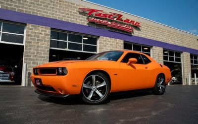 2014 Dodge Challenger RT Shaker 