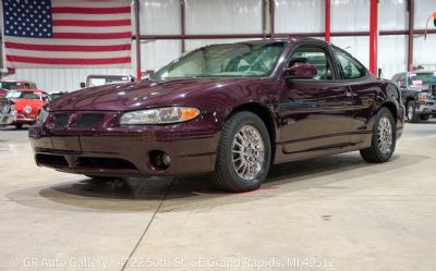 2002 Pontiac Grand Prix 40TH Anniversary 