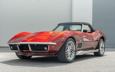1969 Chevrolet Corvette 