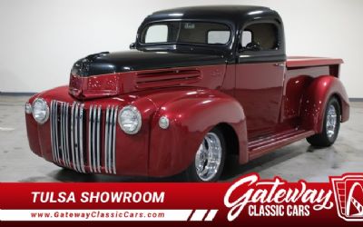 1946 Ford F-Series 