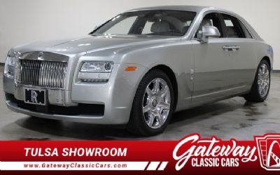 2012 Rolls-Royce Ghost 