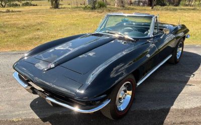 1965 Chevrolet Corvette 