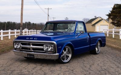 1969 GMC C10 1969 GMC C10 LS3, Full Ridetech Suspension Pro-Touring