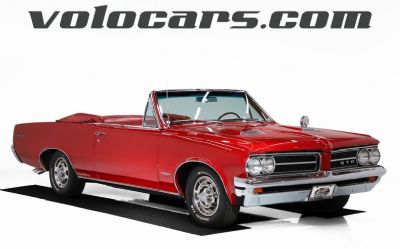 1964 Pontiac GTO 