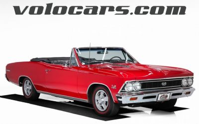 1966 Chevrolet Chevelle SS 396 