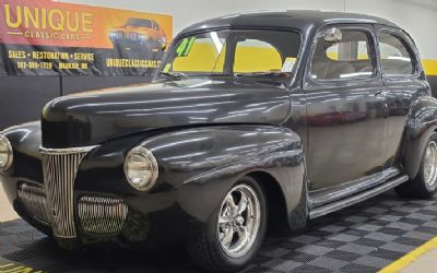 1941 Ford Street Rod 1941 Ford Deluxe