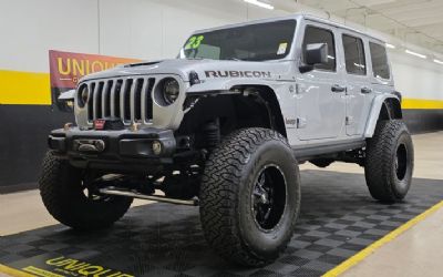 2023 Jeep Wrangler 4-DOOR Rubicon 392 4X 2023 Jeep Rubicon 392 Unlimited