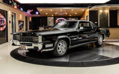1968 Cadillac Eldorado 
