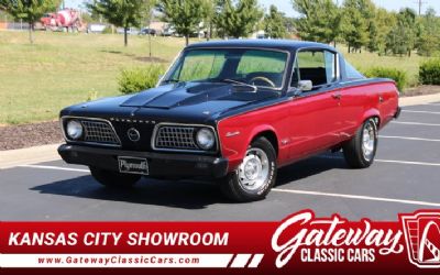 1966 Plymouth Barracuda 