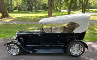 1926 Ford Model T 