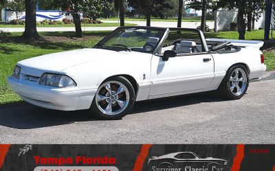 1993 Ford Mustang LX Convertible 5.0 