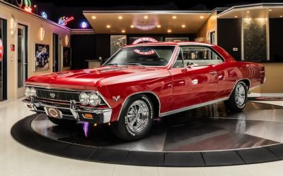 1966 Chevrolet Chevelle SS 