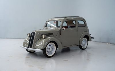 1954 Ford Popular 