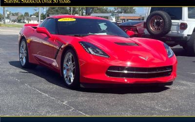2019 Chevrolet Corvette