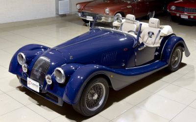 2025 Morgan Plus Four 