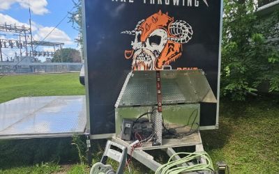 Photo of a 2023 Custom Commercial Trailer for sale