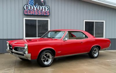1967 Pontiac GTO 1967 Pontiac GTO Tribute