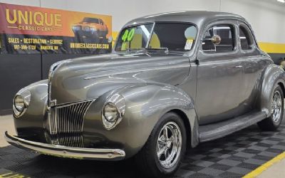 1940 Ford Standard Coupe Street Rod 