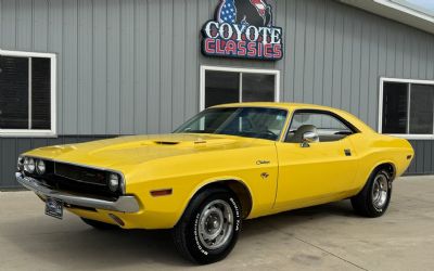 1972 Dodge Challenger 