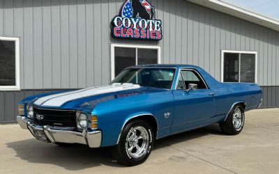 1972 Chevrolet El Camino SS 