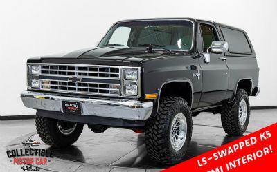 1987 Chevrolet Blazer K5 