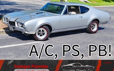 1968 Oldsmobile Cutlass 