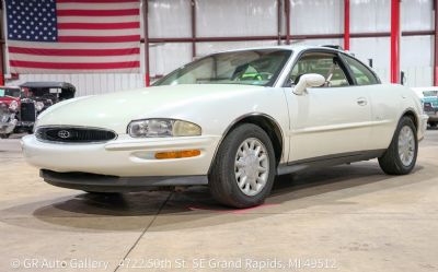 1998 Buick Riviera 