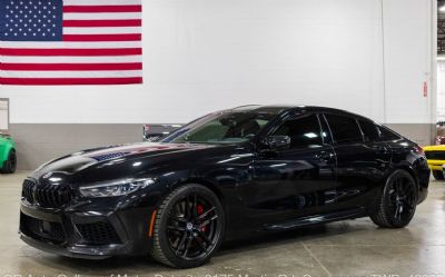 2023 BMW M8 Competition 