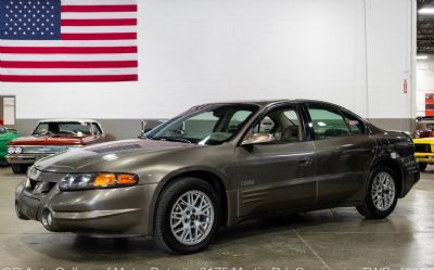 2000 Pontiac Bonneville Ssei 