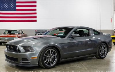 2014 Ford Mustang GT Premium 