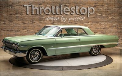 1963 Chevrolet Impala SS