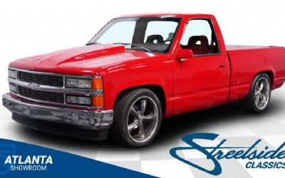 1991 Chevrolet Silverado 1500 