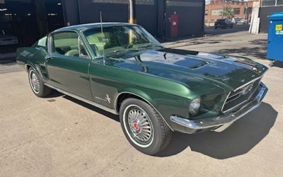 Photo of a 1967 Ford Mustang for sale