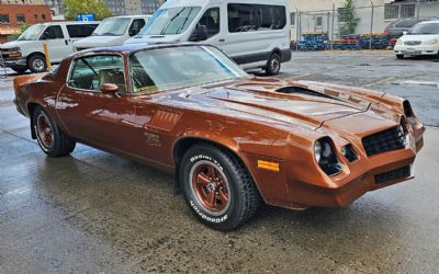 Photo of a 1978 Chevrolet Camaro Z/28 Coupe for sale