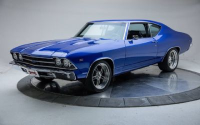 1969 Chevrolet Chevelle SS Clone