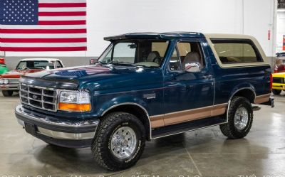 1994 Ford Bronco Eddie Bauer 