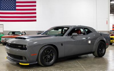 2023 Dodge Challenger SRT Demon 170 