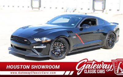 2021 Ford Mustang Roush 