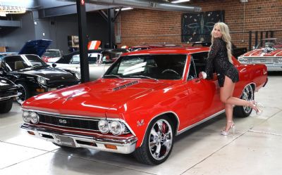 1966 Chevrolet Chevelle 
