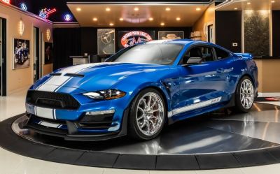 2021 Ford Mustang Shelby Super Snake 